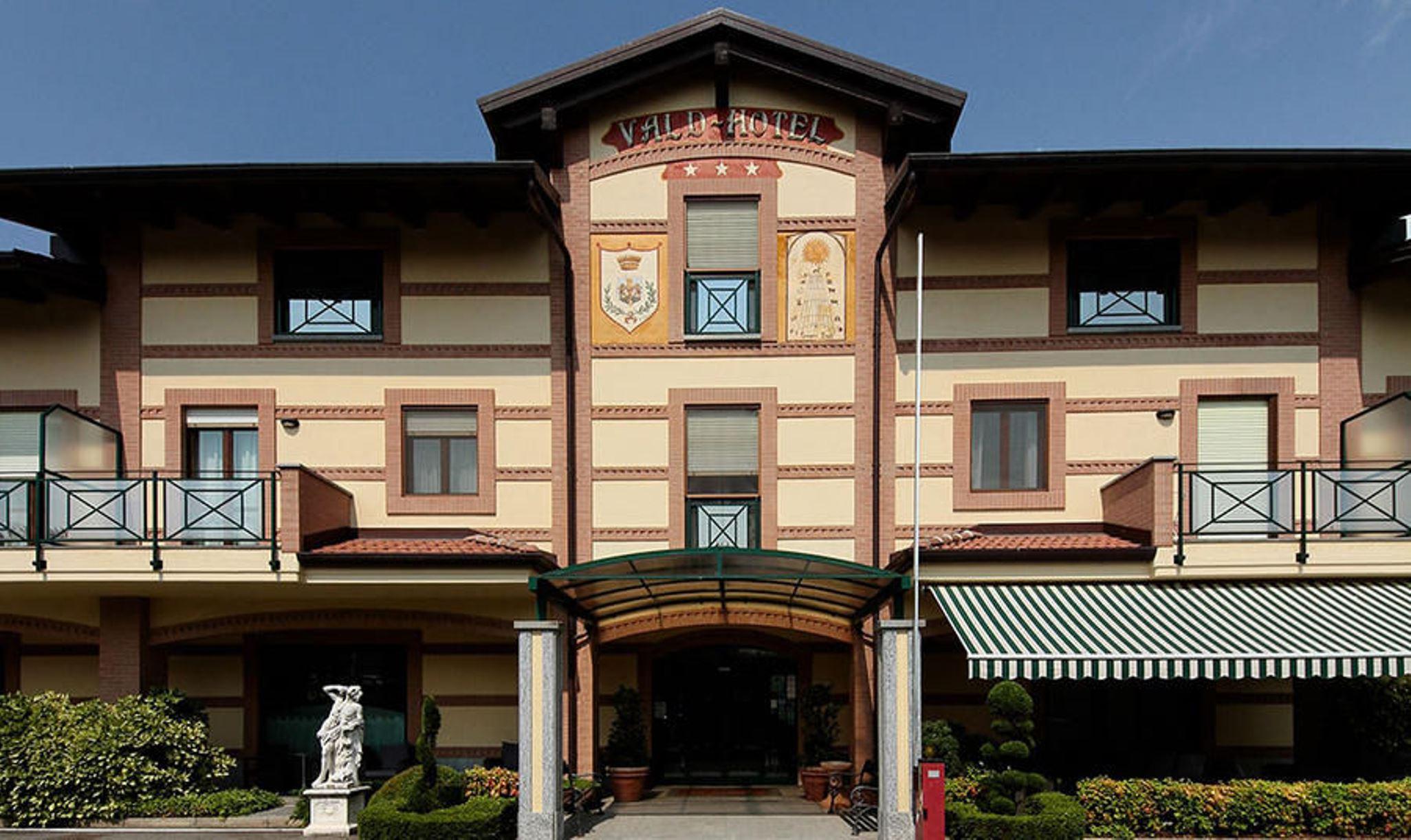 Vald Hotel Val della Torre Dış mekan fotoğraf