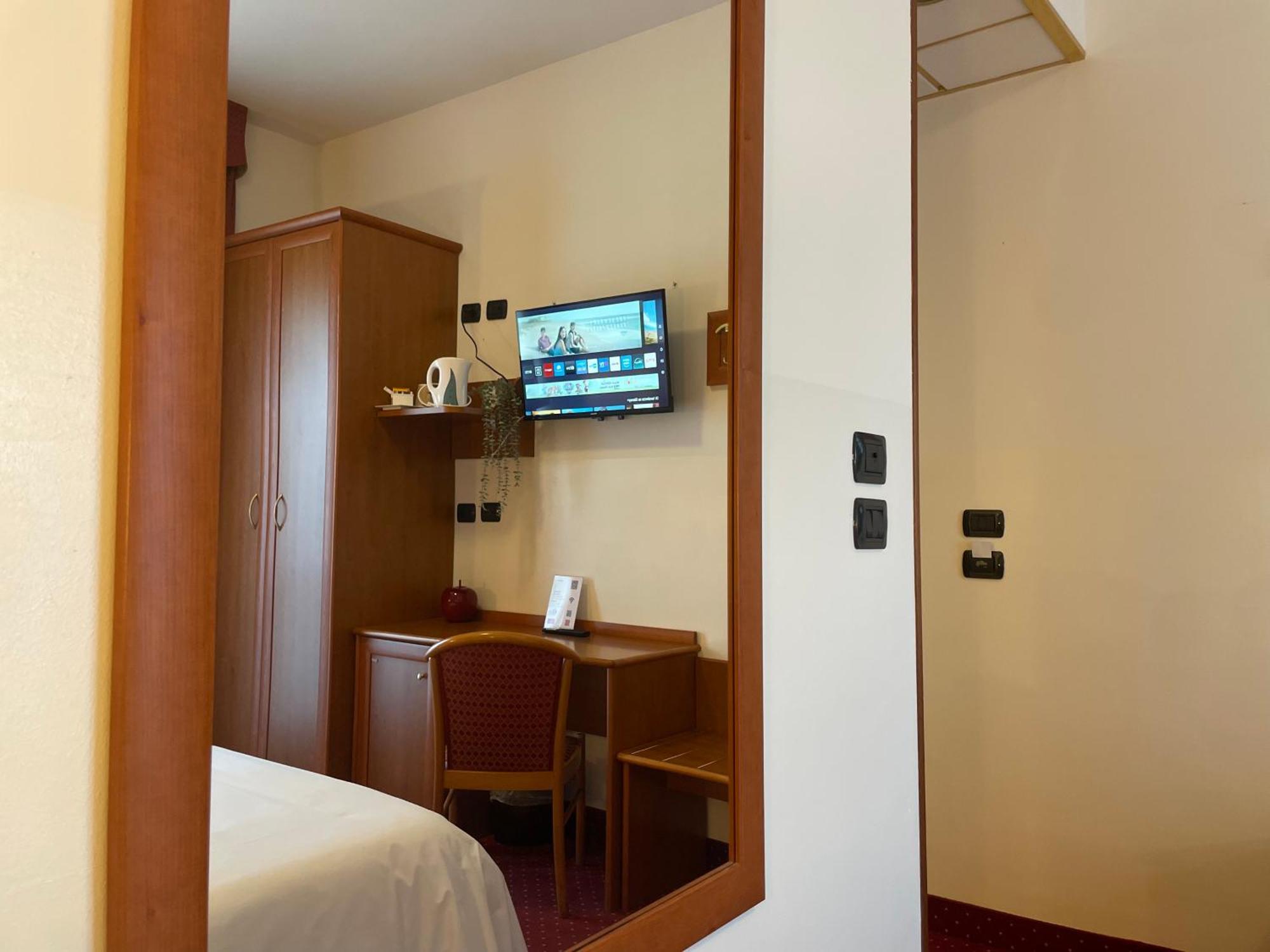 Vald Hotel Val della Torre Dış mekan fotoğraf