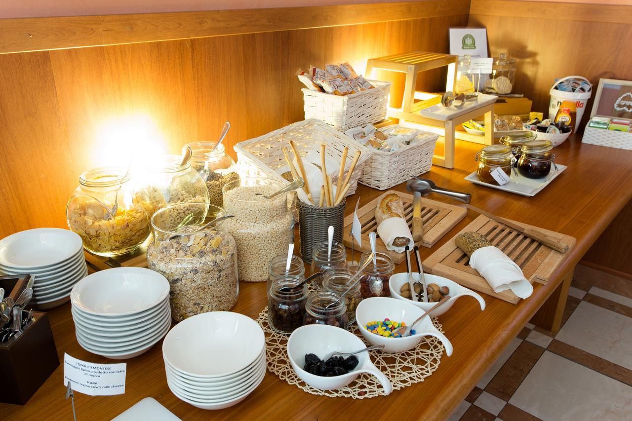 Vald Hotel Val della Torre Dış mekan fotoğraf