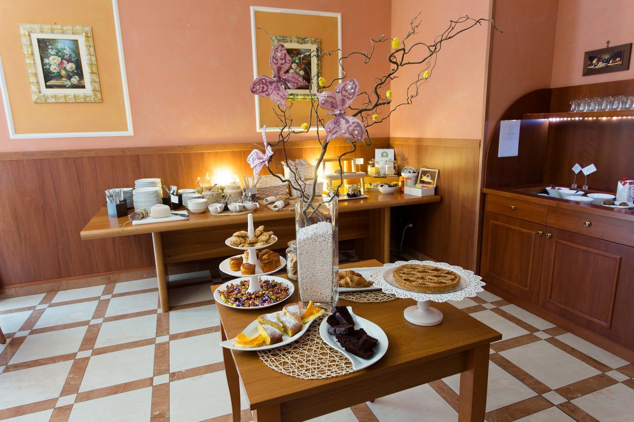 Vald Hotel Val della Torre Dış mekan fotoğraf