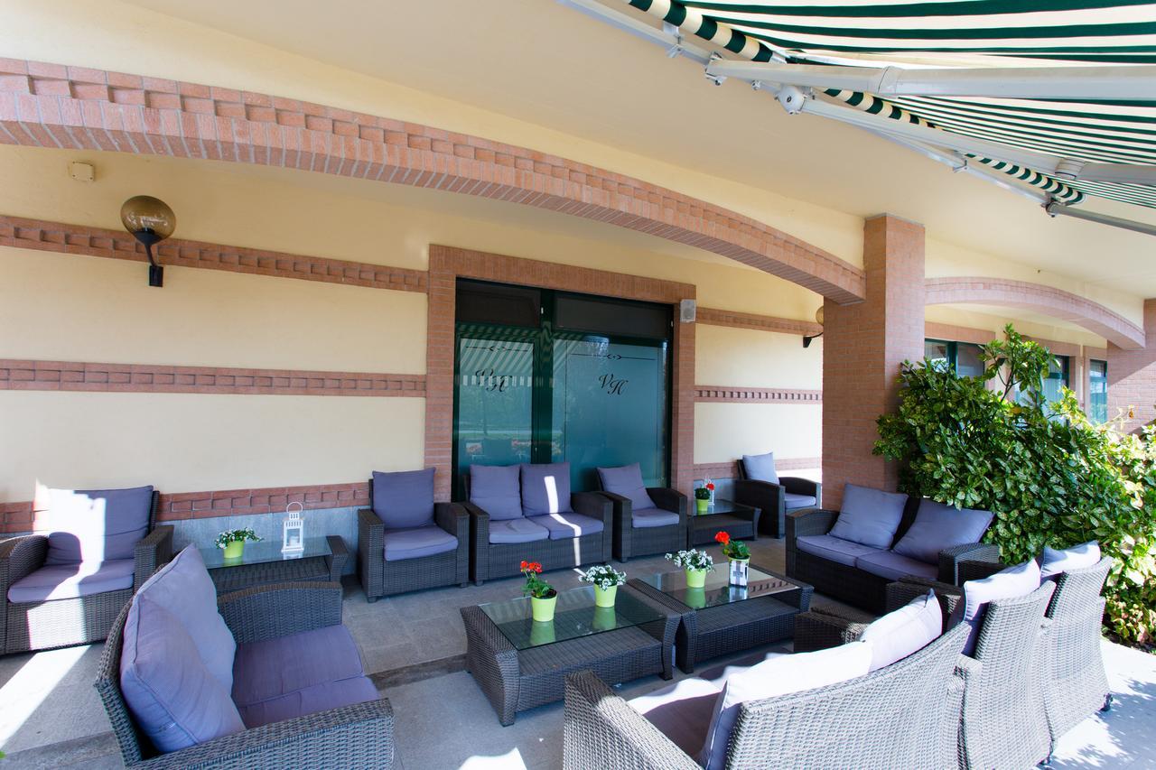 Vald Hotel Val della Torre Dış mekan fotoğraf